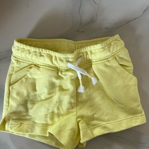 Cat & Jack Shorts 18 months